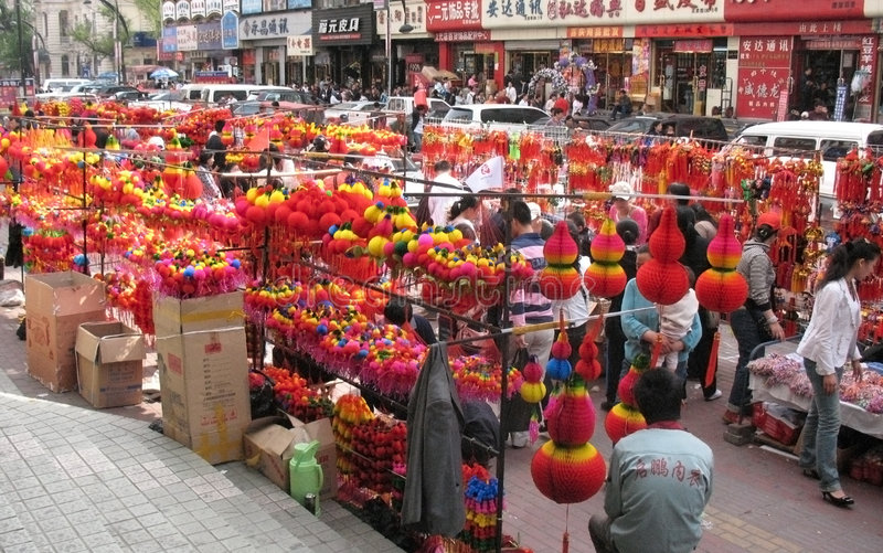 A Chinese Bazaar Near Me