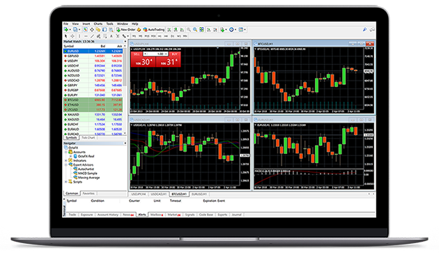 Mastering Forex Trading with MetaTrader 4: A Comprehensive Guide