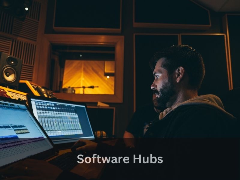 What Are Software Hubs and How Do They Work?