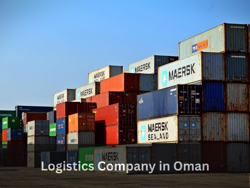 Best Logistics Company in Oman