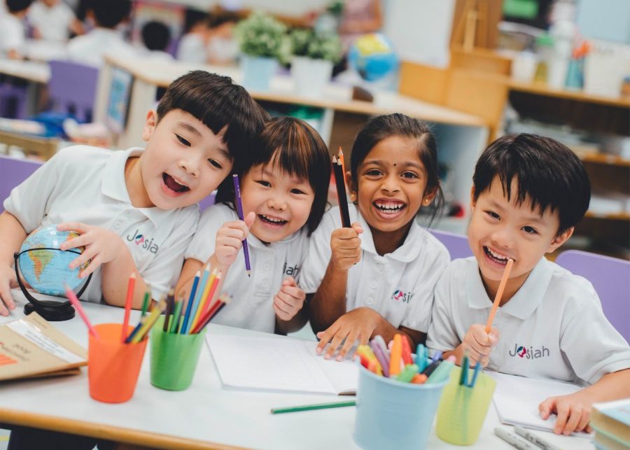 8 Useful Tips to Select a Singapore Nursery School for Your Kid