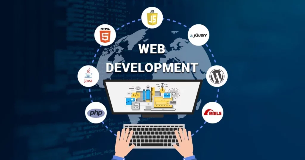 Elevate Your Business with the Best Website Development Company in India