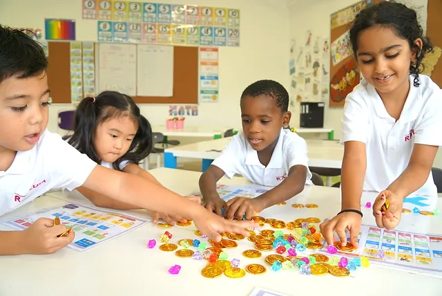 Affordability Kindergarten & Primary School Fees in Singapore: Exploring GIIS