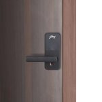 bathroom door handle without lock