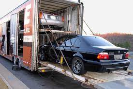 Car Loading and Relocation Services