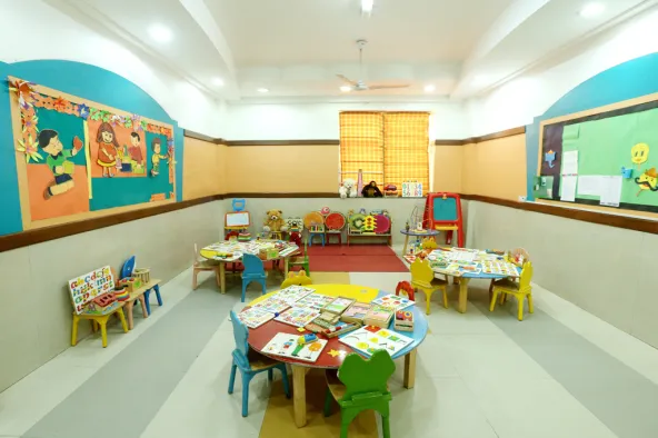 Top 5 Preschool Franchise Opportunity in Ahmedabad